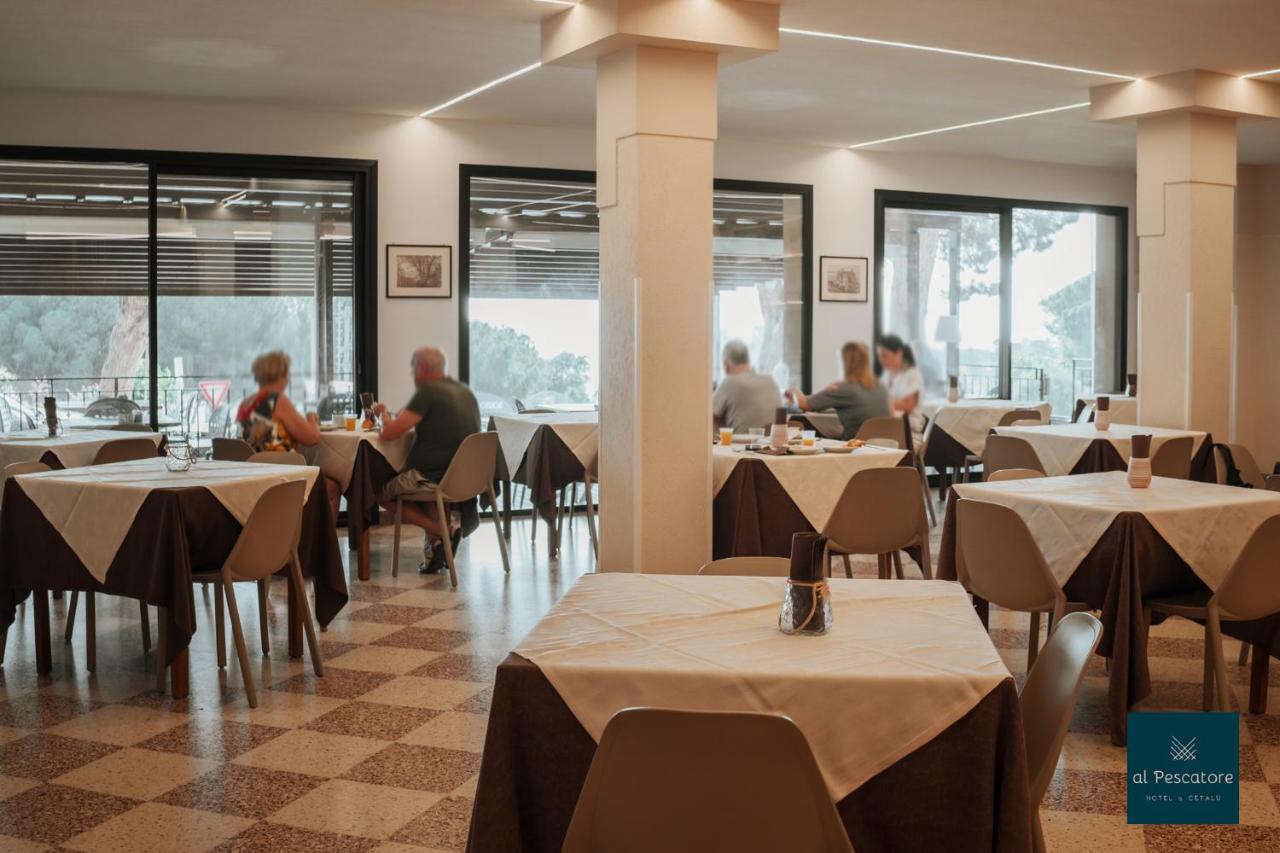 Al Pescatore Suites Cefalù Exterior foto