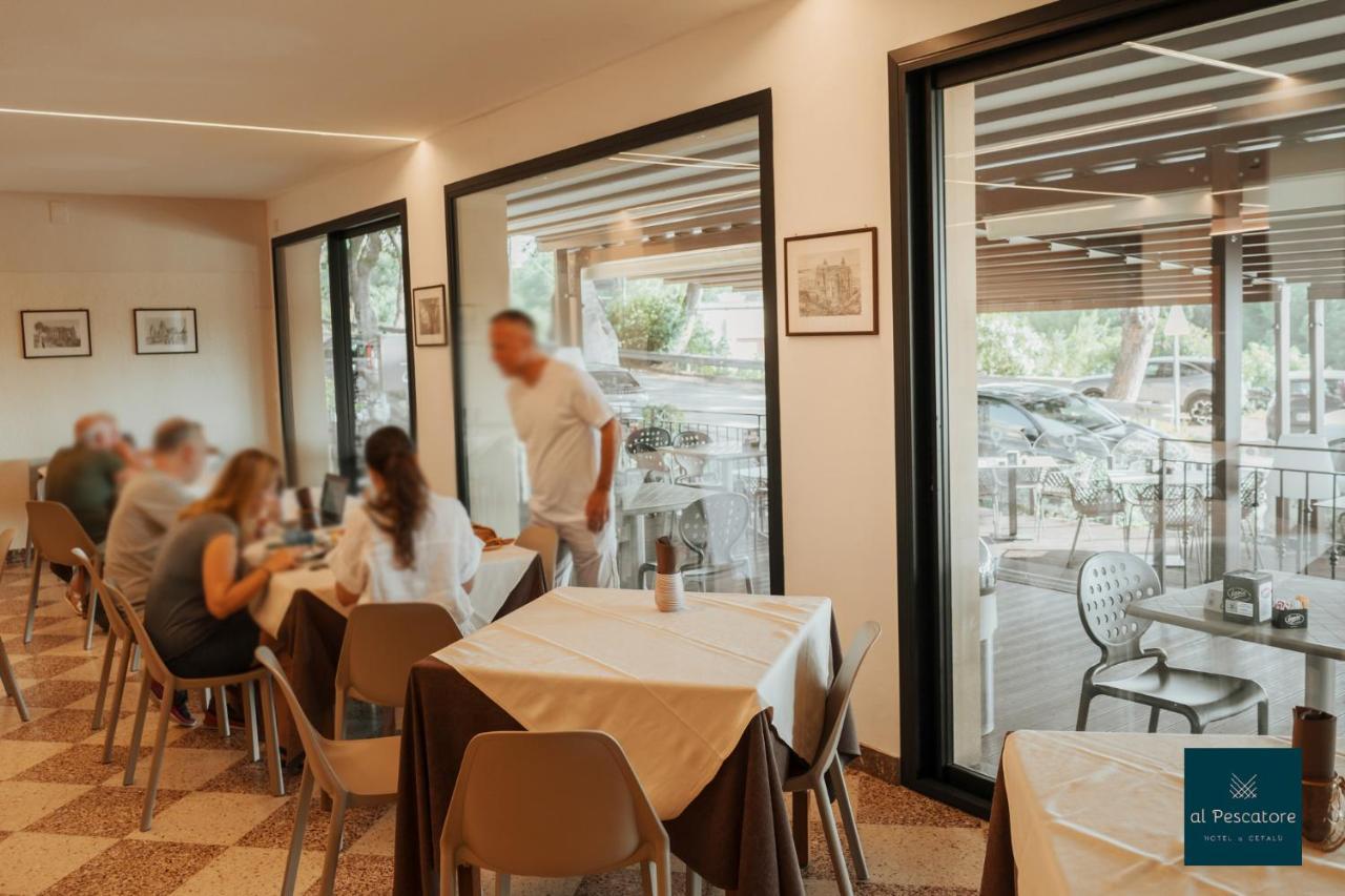 Al Pescatore Suites Cefalù Exterior foto
